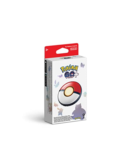 Pokémon GO Plus + Video Games Nintendo   