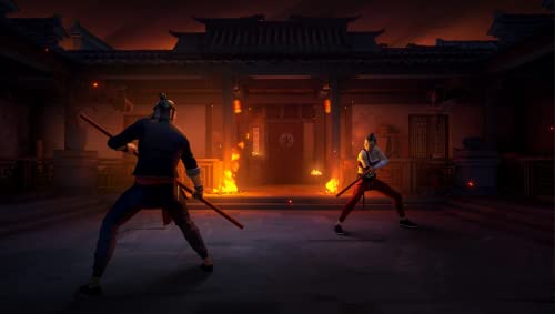 Sifu: Vengeance Edition - (PS4) PlayStation 4 Video Games Maximum Games   