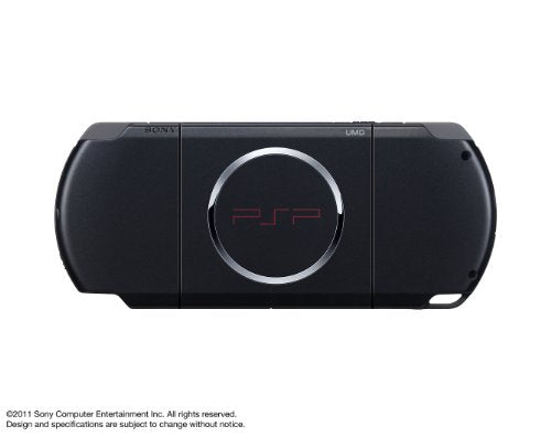 Sony PlayStation Portable 3000 Console Value Pack (Red/Black) - Sony PSP [Pre-Owned] (Japanese Import) Consoles Sony   