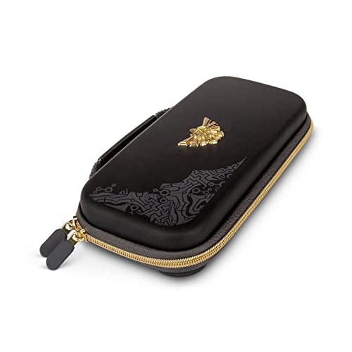 PowerA Protection Case (The Legend of Zelda Hylian Crest) - (NSW) Nintendo Switch Accessories PowerA   