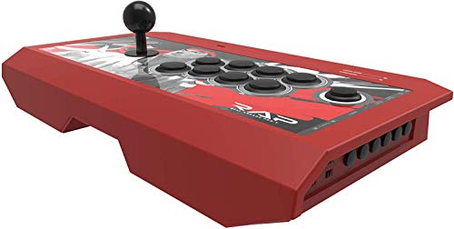 HORI Nintendo Switch Real Arcade Pro V (Street Fighter Ryu Edition) - (NSW) Nintendo Switch Accessories HORI   