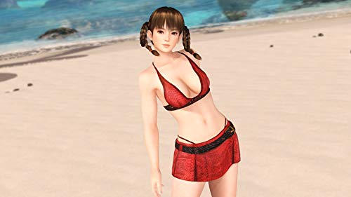 Dead or Alive Xtreme 3 Scarlet (English Sub) - (PS4) PlayStation 4 (Asia Import) Video Games Koei Tecmo Games   