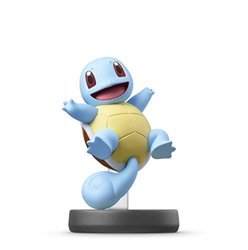 Squirtle (Super Smash Bros. series) - (NSW) Nintendo Switch Amiibo Amiibo Nintendo   