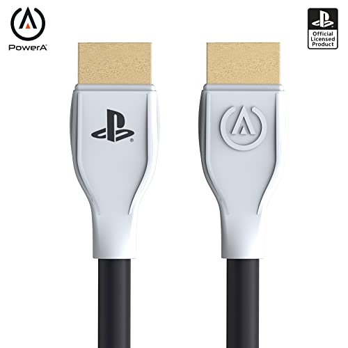 PowerA Ultra High Speed HDMI Cable - (PS5) PlayStation 5 Accessories PowerA   