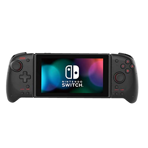 HORI Nintendo Switch Split Pad Pro (Translucent Black) - (NSW) Nintendo Switch Accessories HORI   