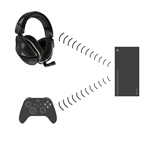 Turtle Beach Stealth 600 Gen 2 Wireless Gaming Headset (Black) - (XB1) XBox One Accessories Turtle Beach   