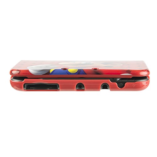 PDP New Nintendo 3DS XL Clip Armor (Mario) - Nintendo 3DS Accessories PDP   