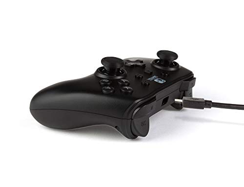 PowerA Wired Controller (Black) - (NSW) Nintendo Switch Accessories PowerA   