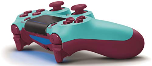 SONY DualShock 4 Wireless Controller (Berry Blue) - (PS4) PlayStation 4 Accessories Sony   