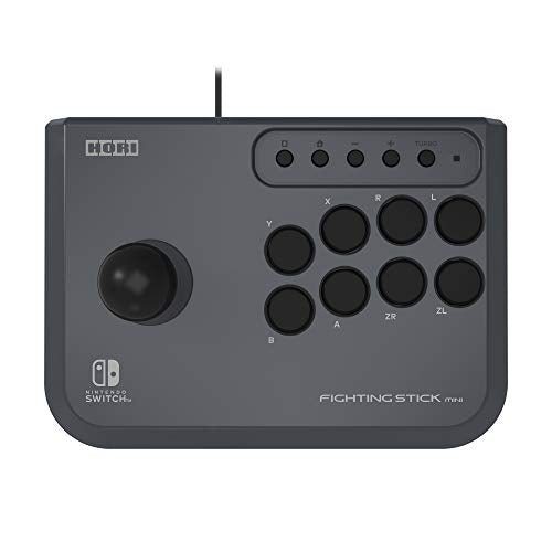 HORI Fighting Stick Mini - (NSW) Nintendo Switch [Pre-Owned] Accessories HORI   