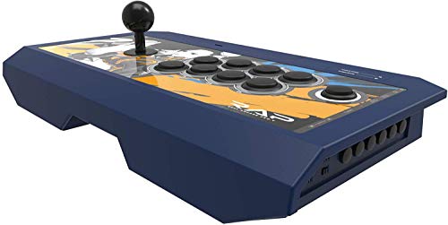 HORI Nintendo Switch Real Arcade Pro V (Street Fighter Chun-Li Edition) - (NSW) Nintendo Switch Accessories HORI   