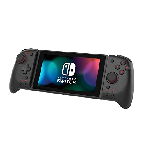 HORI Nintendo Switch Split Pad Pro (Translucent Black) - (NSW) Nintendo Switch Accessories HORI   