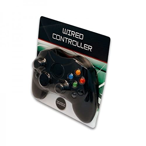 Hyperkin Wired Controller Xbox (Black) - (XB) Xbox Accessories Hyperkin   