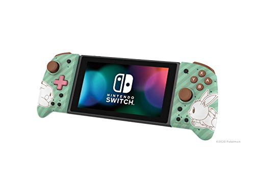 HORI Nintendo Switch Split Pad Pro (Pokemon: Pikachu & Eevee) - (NSW) Nintendo Switch Accessories HORI   