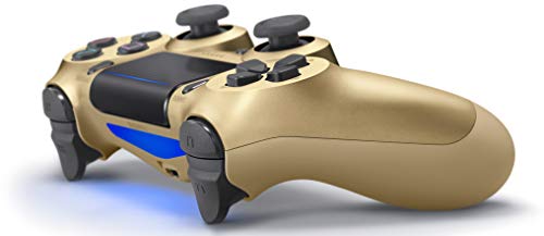 Sony DualShock 4 Wireless Controller (Gold) - (PS4) PlayStation 4 Accessories Sony   