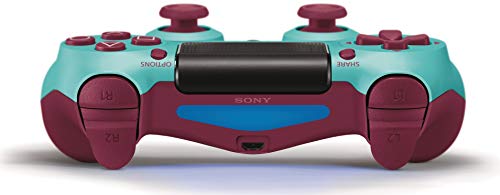 SONY DualShock 4 Wireless Controller (Berry Blue) - (PS4) PlayStation 4 Accessories Sony   