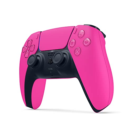 SONY PlayStation 5 DualSense Wireless Controller (Nova Pink) - (PS5) PlayStation 5 Accessories PlayStation   