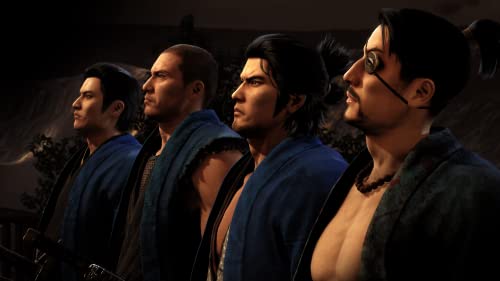 Like a Dragon: Ishin! - (XSX) Xbox Series X Video Games SEGA   