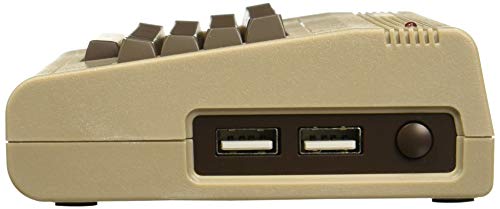 Retrogames The C64 Mini - (C64) Commodore 64 [Pre-Owned] Video Games retrogames   