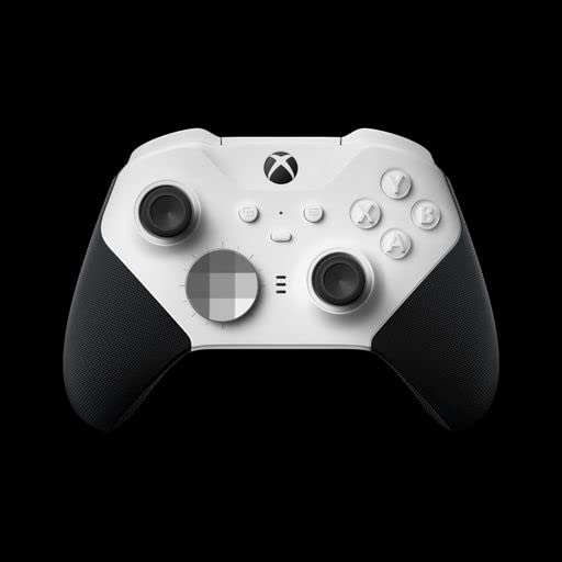 Xbox Elite Wireless Controller Series 2 Core (White) - (XB1) Xbox One Accessories Xbox   