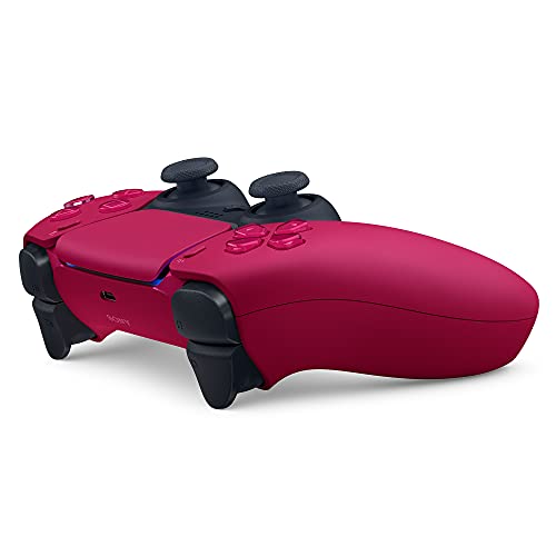 SONY PlayStation 5 DualSense Wireless Controller (Cosmic Red) - (PS5) PlayStation 5 (Canadian Import) Accessories SONY   