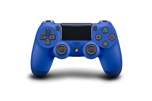 SONY Dualshock 4 Wireless Controller  (Wave Blue) - (PS4) PlayStation 4 Accessories Sony   