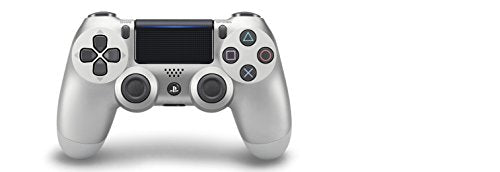 SONY Dualshock 4 Wireless Controller (Silver) - (PS4) PlayStation 4 Accessories Sony   