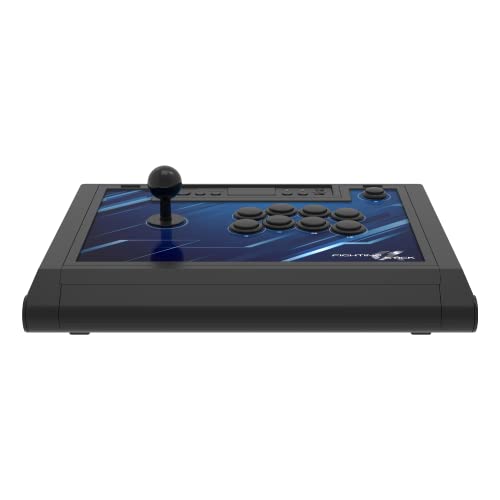 HORI Fighting Stick Alpha - (PS5) PlayStation 5 Accessories HORI   