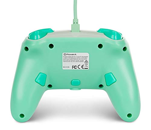 PowerA Enhanced Wired Controller (Animal Crossing: Tom Nook) - (NSW) Nintendo Switch Accessories PowerA   