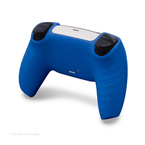 Hyperkin PlayStation 5 Silicone Skin for Dualsense (Blue) - (PS5) PlayStation 5 Accessories Hyperkin   