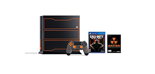 Sony PlayStation 4 1TB Console - Call of Duty: Black Ops 3 Limited Edition Bundle - (PS4) Playstation 4 Consoles Sony   