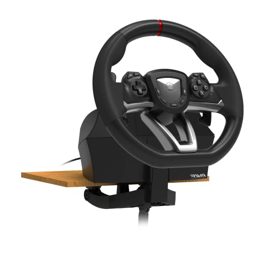 HORI PlayStation 5 Racing Wheel Apex - (PS5) Playstation 5 Accessories HORI   