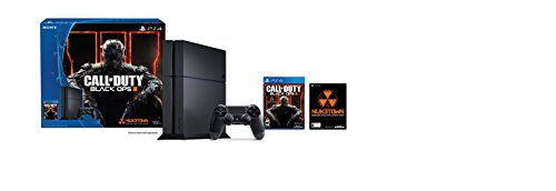 Sony PlayStation 4 500GB Console - Call of Duty Black Ops III Bundle Consoles Sony   