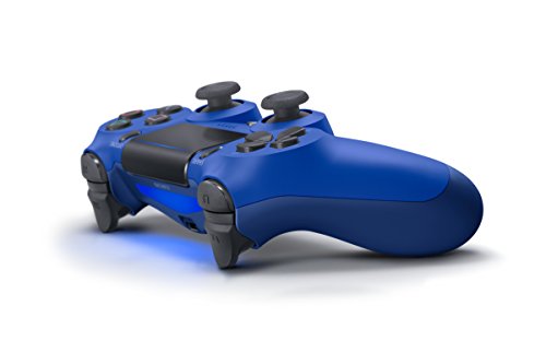 SONY Dualshock 4 Wireless Controller  (Wave Blue) - (PS4) PlayStation 4 Accessories Sony   