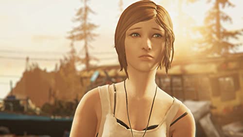 Life is Strange: Arcadia Bay Collection - (NSW) Nintendo Switch Video Games Square Enix   