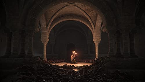 A Plague Tale: Innocence - (PS5) PlayStation 5 Video Games Focus Home Interactive   