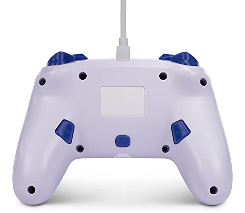 PowerA Enhanced Wired Controller (Master Sword Attack) - (NSW) Nintendo Switch Accessories PowerA   