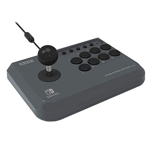 HORI Fighting Stick Mini - (NSW) Nintendo Switch [Pre-Owned] Accessories HORI   