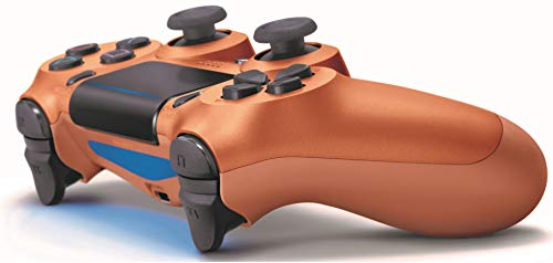 SONY DualShock 4 Wireless Controller (Copper) - PlayStation 4 (European Import) Accessories Sony   