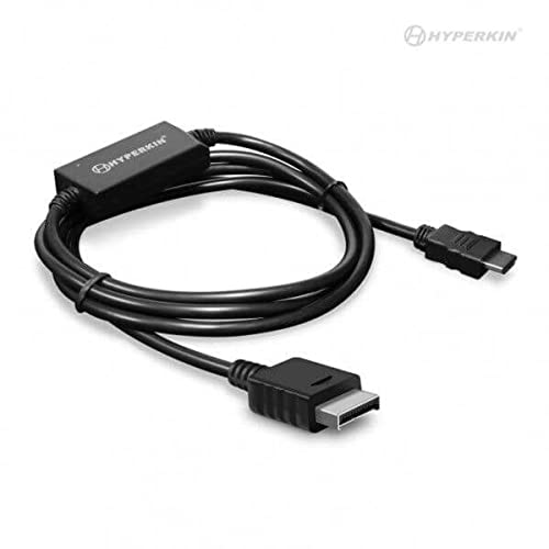 Hyperkin HDTV Cable for PlayStation 2 and PlayStation 1 - (PS2) PlayStation 2 Accessories Hyperkin   