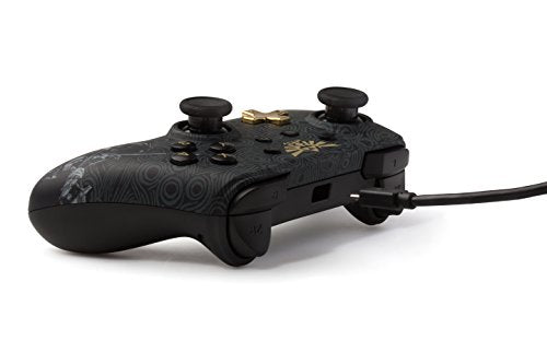 PowerA Wired Controller (The Legend of Zelda: Breath of the Wild) - (NSW) Nintendo Switch Accessories PowerA   