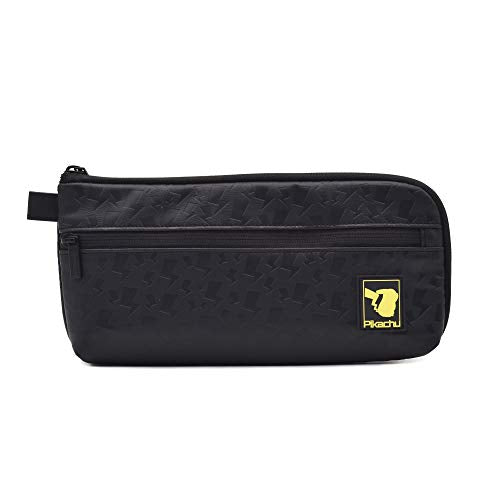 HORI Nintendo Switch Lite Lux Pouch (Pikachu) - (NSW) Nintendo Switch Accessories HORI   