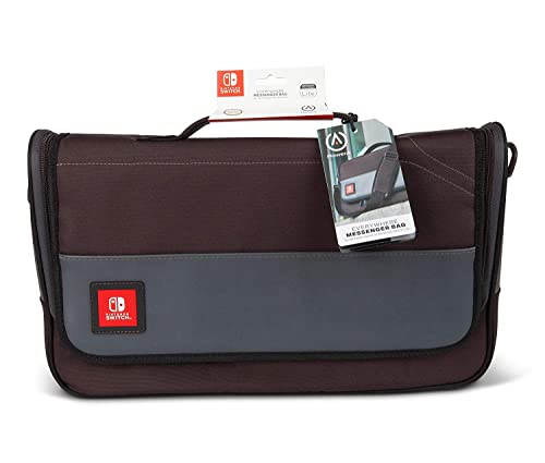 PowerA Everywhere Messenger Bag - (NSW) Nintendo Switch Accessories PowerA   