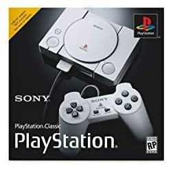 PlayStation Classic Mini - (PS1) Playstation 1 Video Games PlayStation   