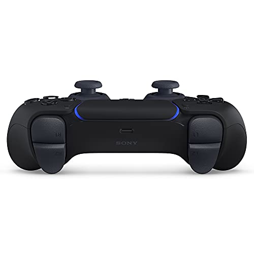 SONY PlayStation 5 DualSense Wireless Controller (Midnight Black) - (PS5) PlayStation 5 Accessories SONY   