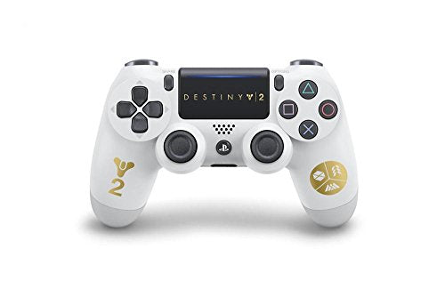 Sony DualShock 4 Wireless Controller (Destiny 2) -  (PS4) PlayStation 4 Accessories Sony   