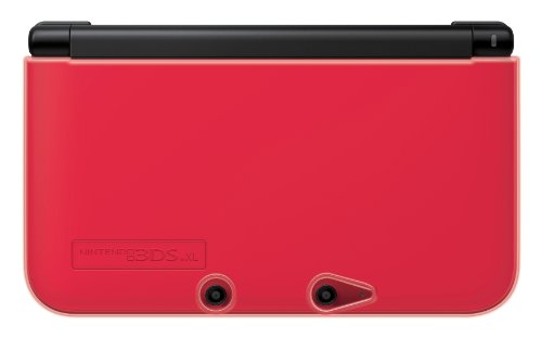 HORI Nintendo 3DS XL Duraflexi Protector (Red) - (3DS) Nintendo 3DS [Pre-Owned] ACCESSORIES HORI   