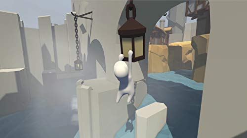 Human Fall Flat (Anniversary Edition) - (NSW) Nintendo Switch Video Games Curve Digital   