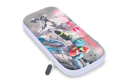 PowerA Slim Case (Metroid Dread) - (NSW) Nintendo Switch Accessories PowerA   