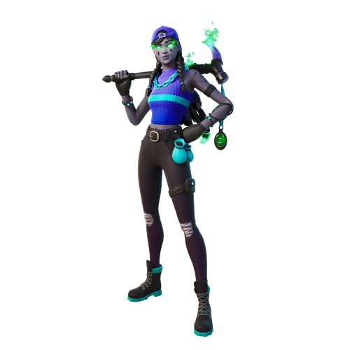 Fortnite Minty Legends Pack - (PS5) PlayStation 5 Video Games Epic Games   